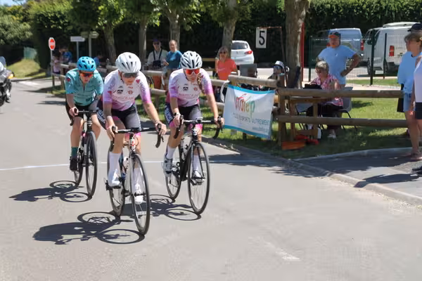 Photo 12 — cyclisme — Larnaud — 2026